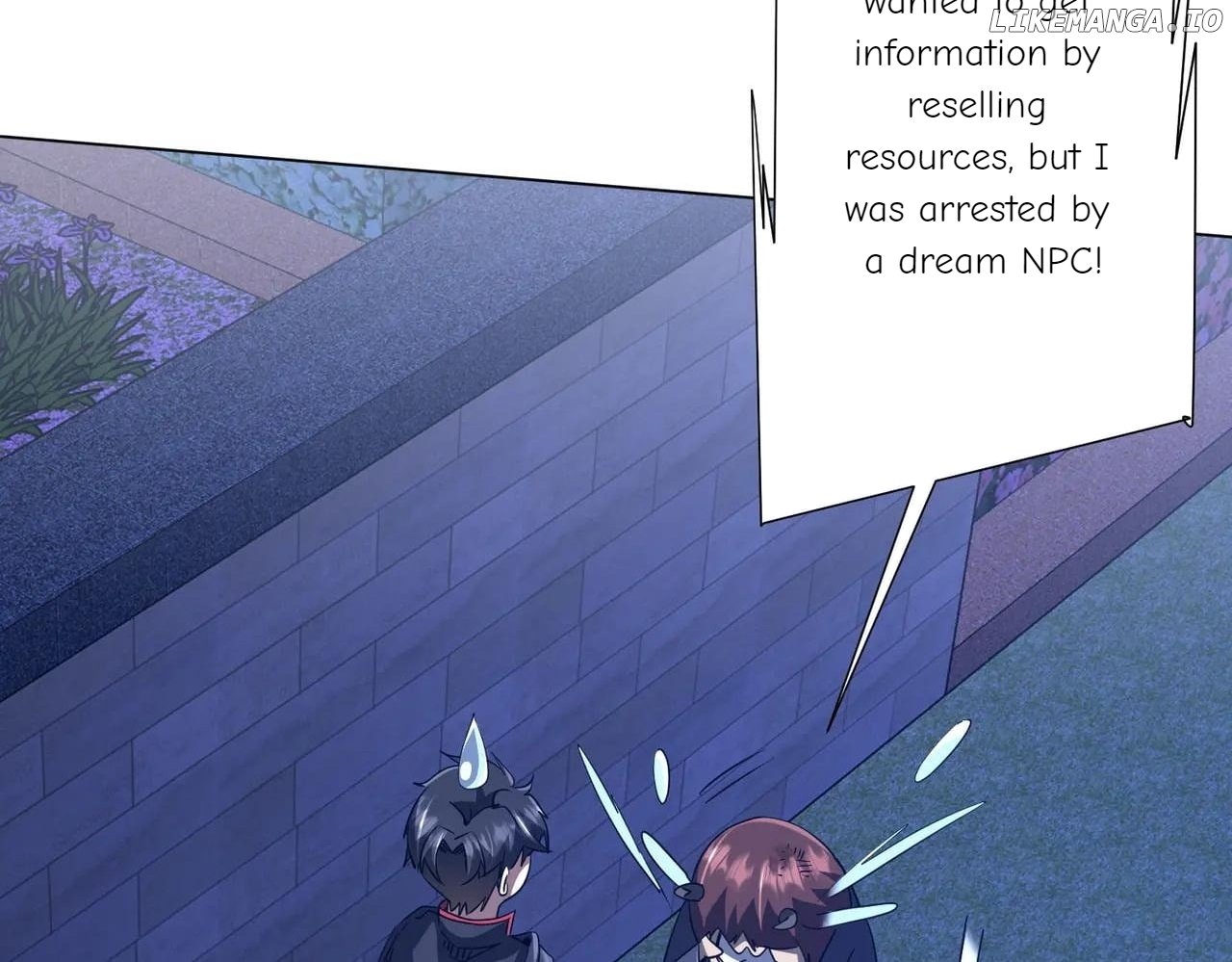 With My Netherworld Trillions, Game On! Chapter 209 - page 45